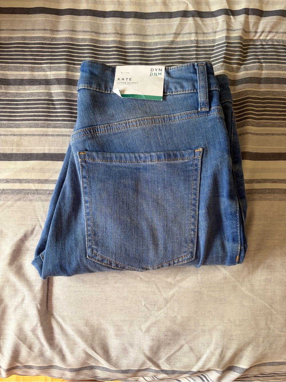 Dynamite Women’s Skinny Jeans - Blue